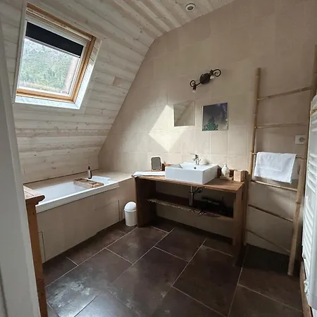 Ferienhaus Klodge-chalet Pyrenees- Sauna-aventures Montagne *