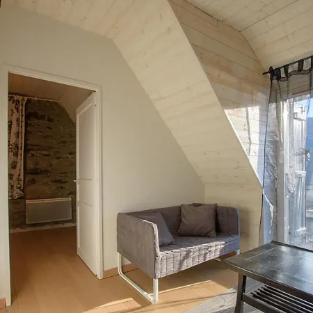 Klodge-chalet Pyrenees- Sauna-aventures Montagne Ferienhaus Vignec