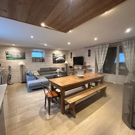 Klodge-chalet Pyrenees- Sauna-aventures Montagne Vignec